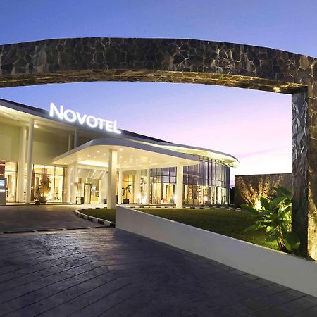 Novotel Banjarmasin Airport Banjarbaru Exterior foto