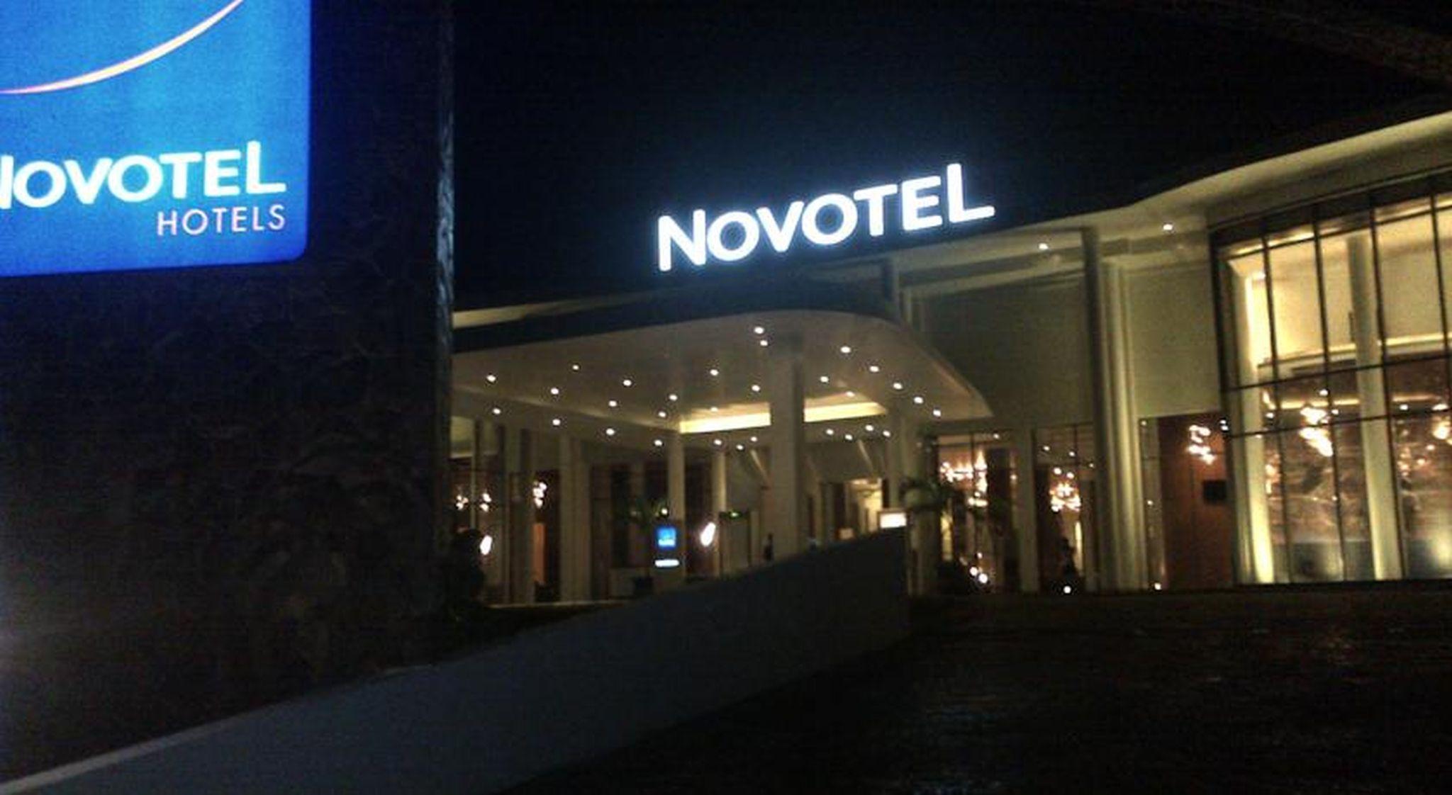 Novotel Banjarmasin Airport Banjarbaru Exterior foto