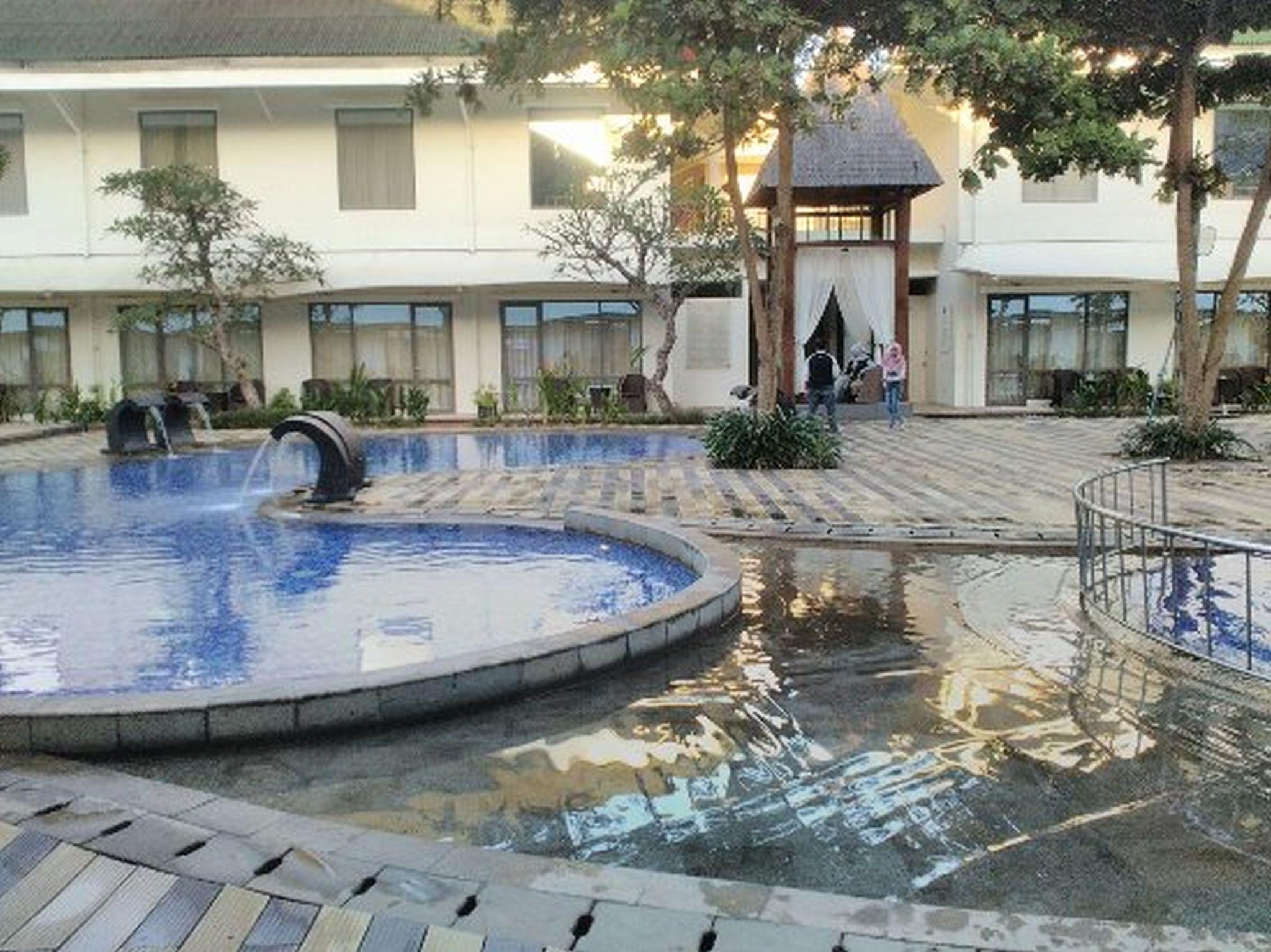 Novotel Banjarmasin Airport Banjarbaru Exterior foto