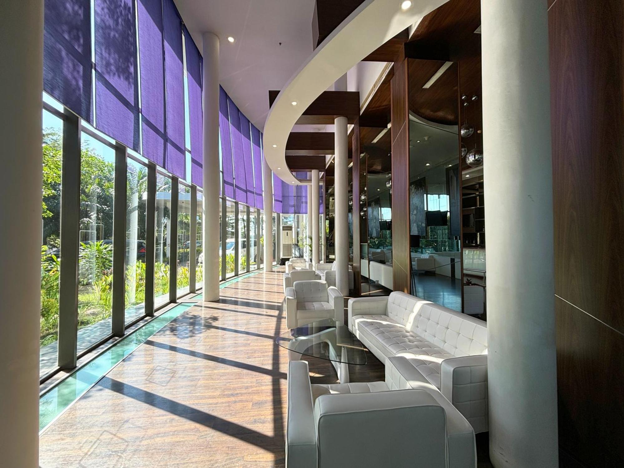 Novotel Banjarmasin Airport Banjarbaru Exterior foto
