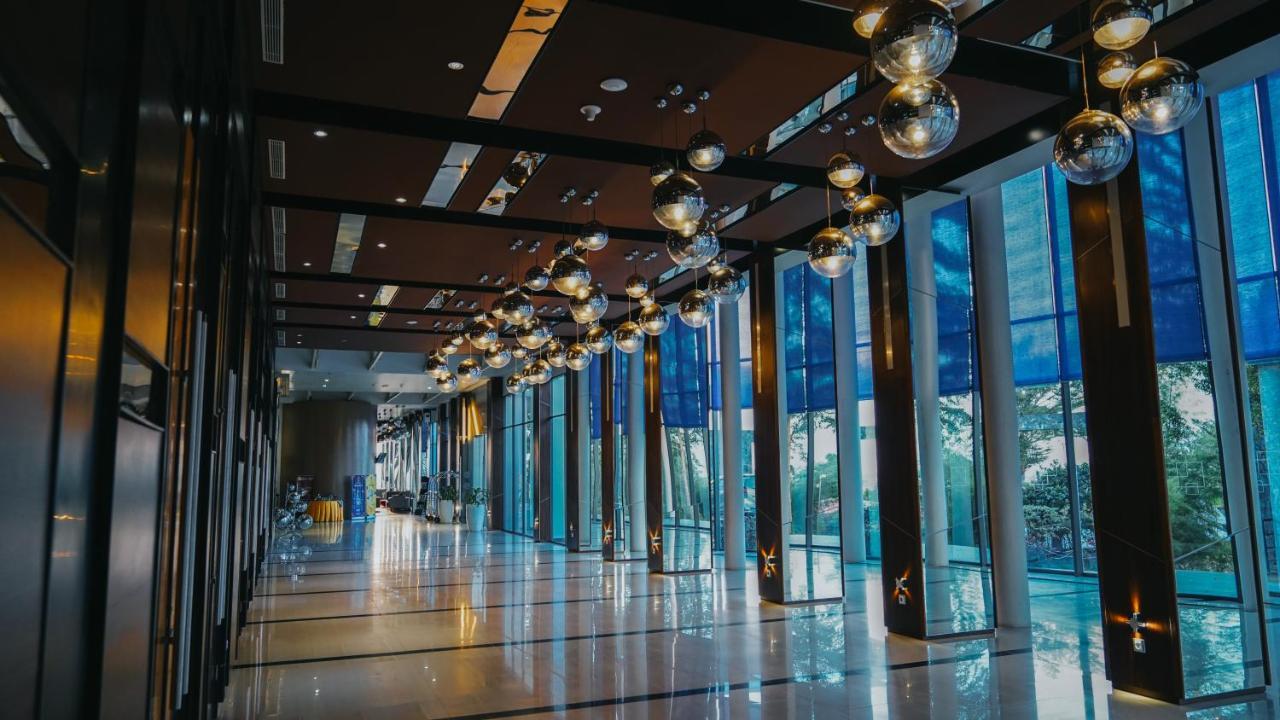 Novotel Banjarmasin Airport Banjarbaru Exterior foto